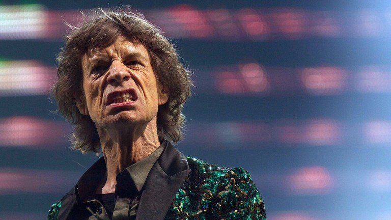 Mick Jagger vil lage egen festival