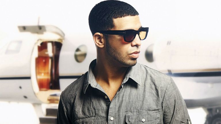 Drake i mer rapbråk