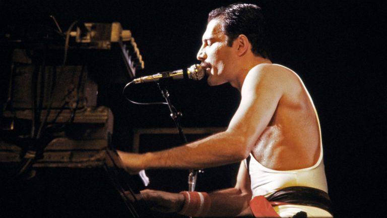 Freddie Mercury gjenoppstår