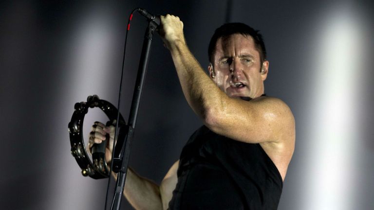 Nine Inch Nails til Norge