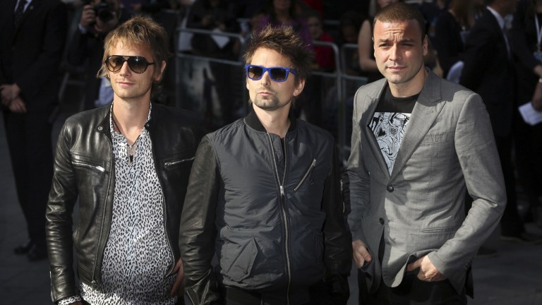 Muse planlegger albumslipp i 2015