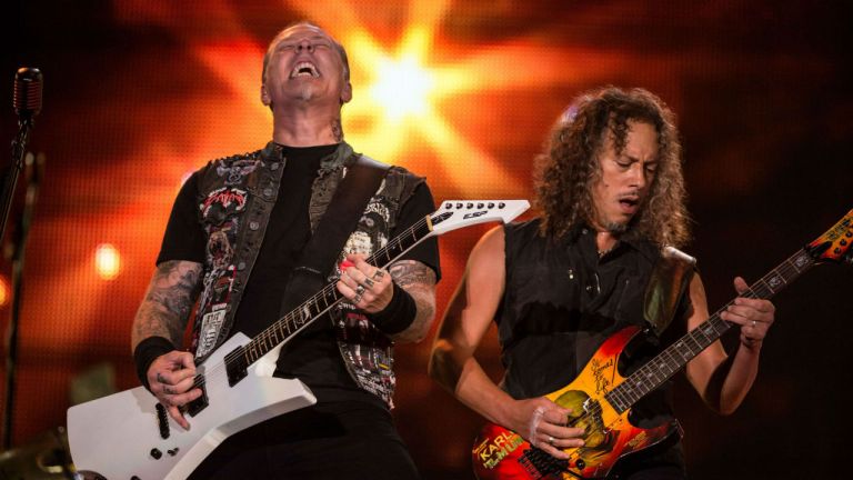 Metallica hinter om nytt album