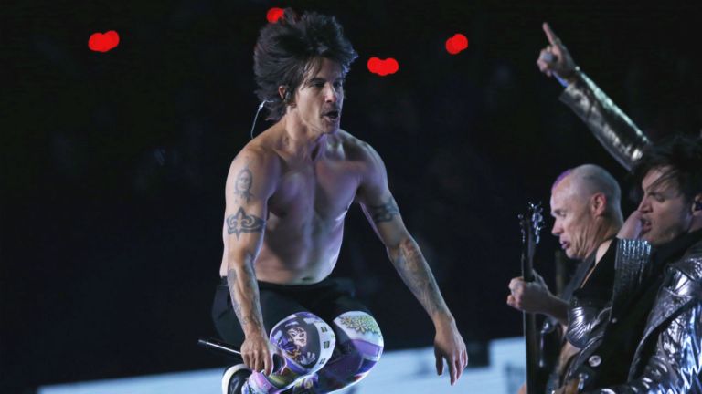 Red Hot Chili Peppers som torturmiddel?