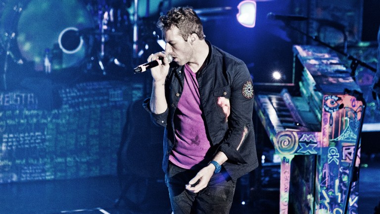 Coldplay donerer penger til syk fan