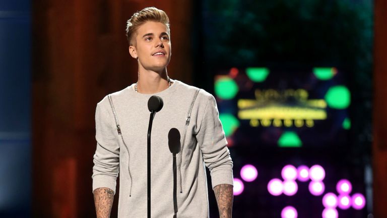 Justin Bieber vant humanitær pris