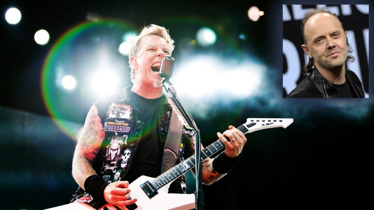 Musikk: – Metallica ville sparke Lars Ulrich