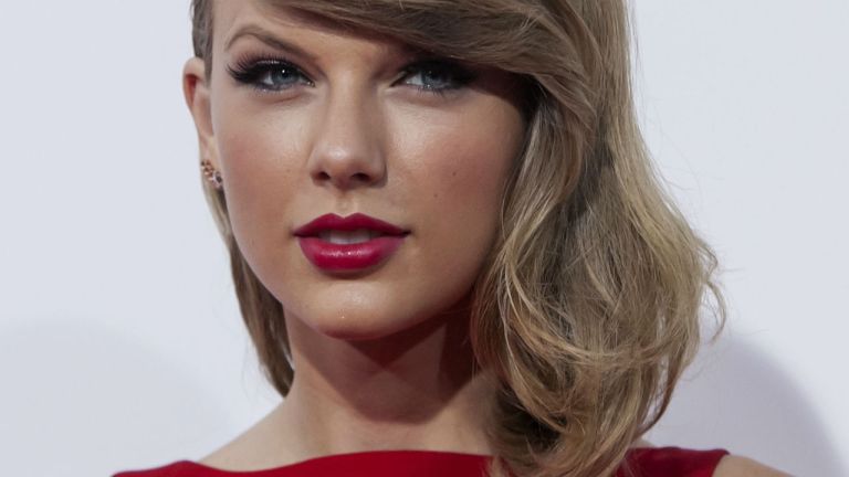 Musikk: Taylor Swift vant gjev pris
