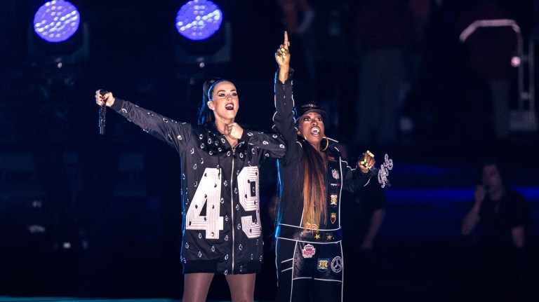 Musikk: Spår 1000 prosents salgsøkning for Missy Elliott