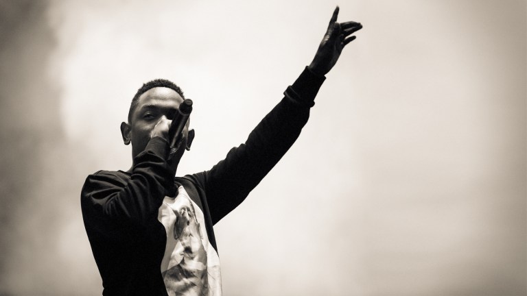 Musikk: Fox News ut mot Kendrick Lamar