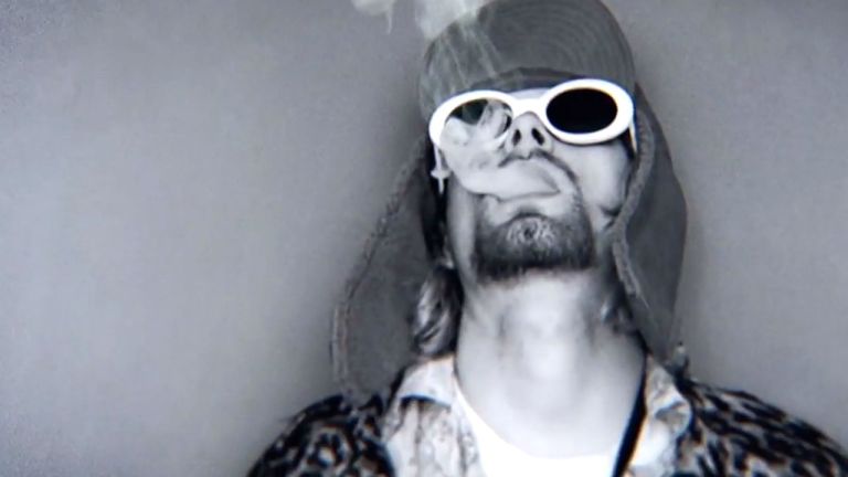 Se traileren til Kurt Cobain-dokumentaren