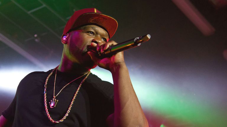 Musikk: 50 Cent skal spille seg selv i sitcom