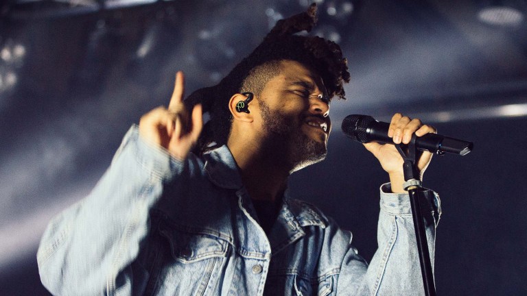 The Weeknd i Oslo