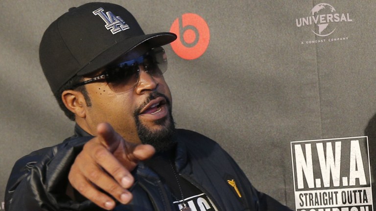 Ice Cube vil samle N.W.A