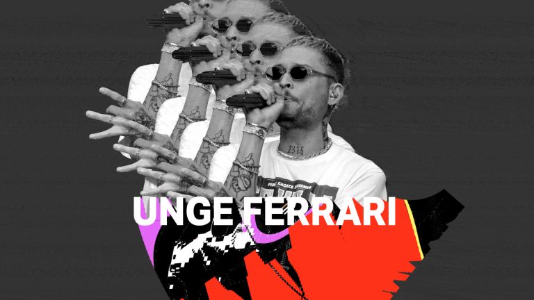 Musikk: Unge Ferrari er klar for P3 Gull 2018