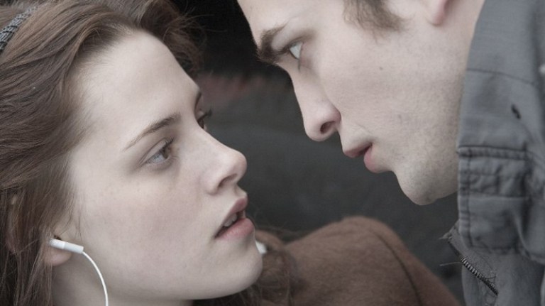 Twilight – Evighetens kyss