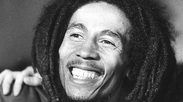 Kompisen til Bob Marley