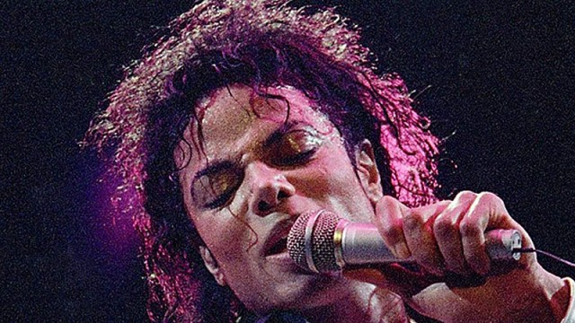 Michael Jacksons død