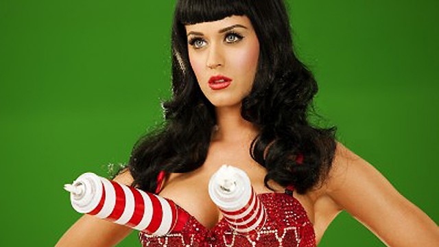 Puppekrem fra Katy Perry