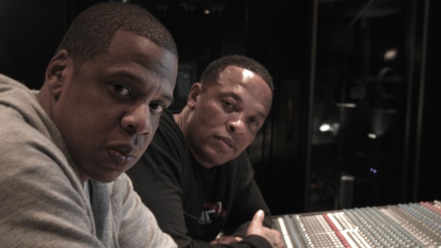 Jay-Z og Dr. Dre-låt lekket