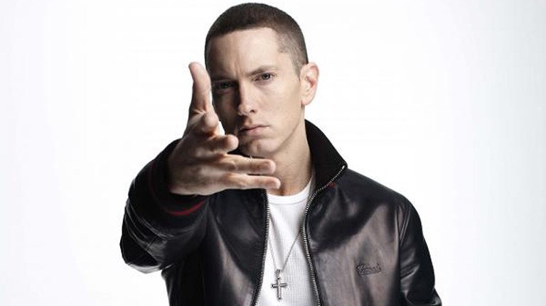 Ny Eminem-låt lekket