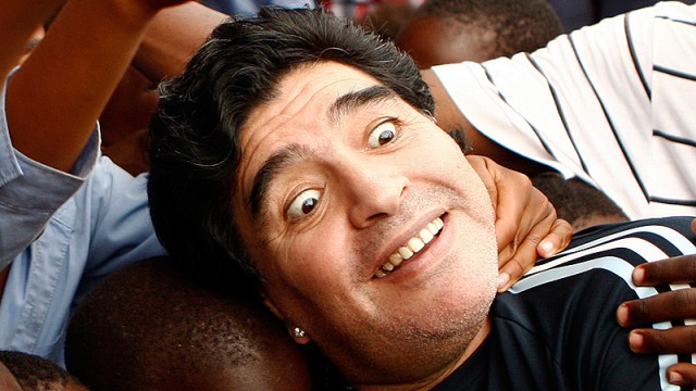 Maradonas juksepenis