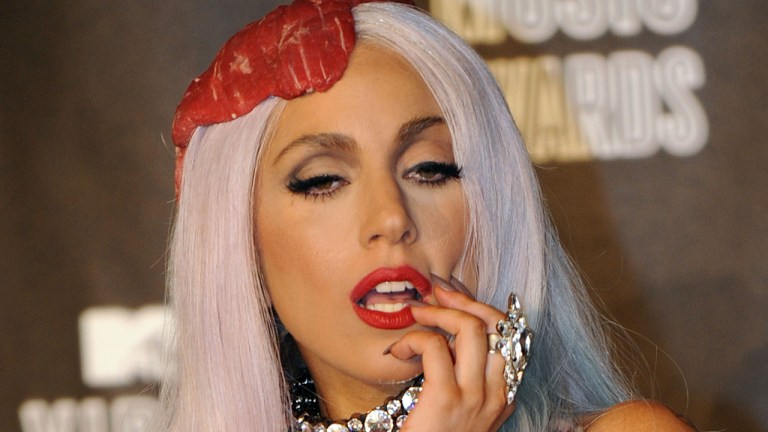 Lady Gaga livredd