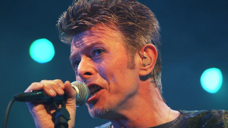 Da Bowie ble superstjerne