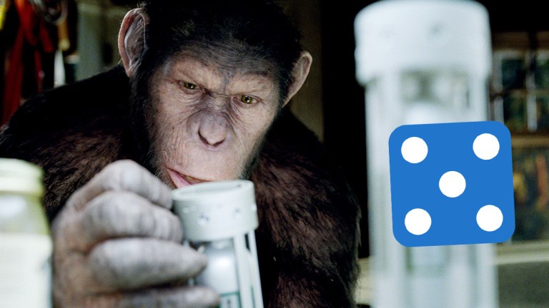 Når aper blir for smarte