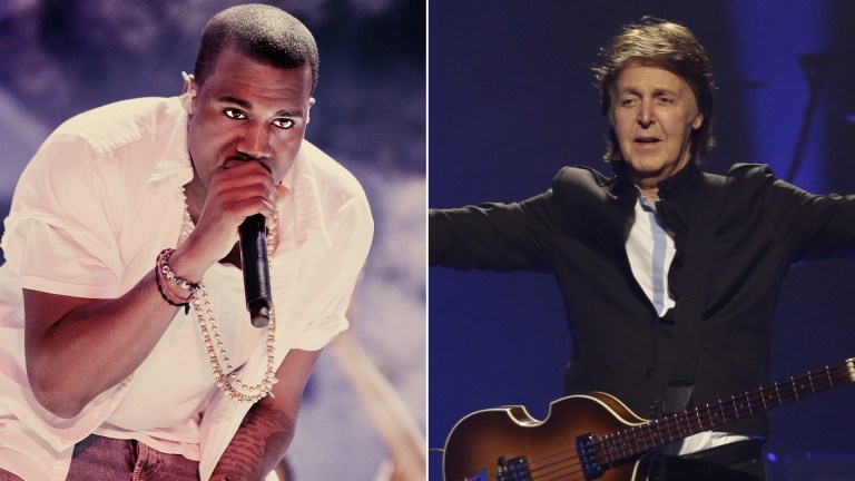 Musikk: Sammenlikner Kanye med John Lennon