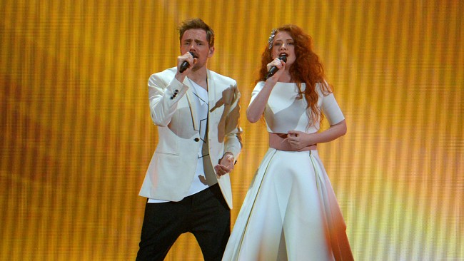 Mørland og Scarlett kom seg til Eurovision-finalen