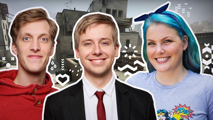 NRK sender CS:Go-finale frå Odense