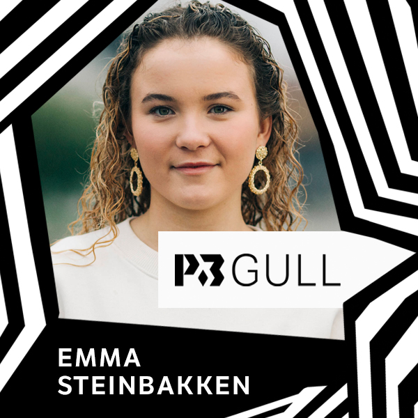 Musikk: P3 Gull 2019: Emma Steinbakken