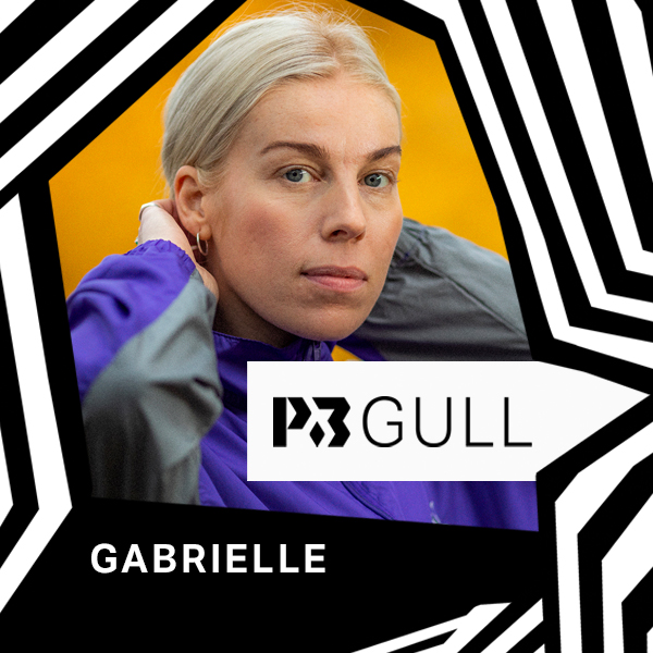 Musikk: P3 Gull 2019: Gabrielle
