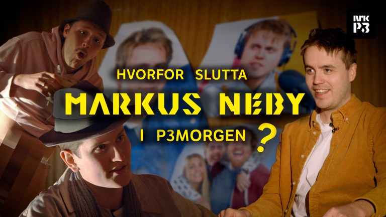Hvorfor slutta Markus Neby egentlig i «P3morgen»?