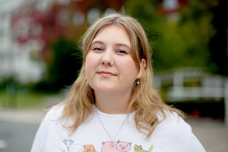 Martha Leivestad (27) slutter i NRK: – Det er veldig skummelt