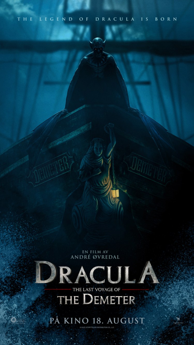 Dracula - The Last Voyage of the Demeter