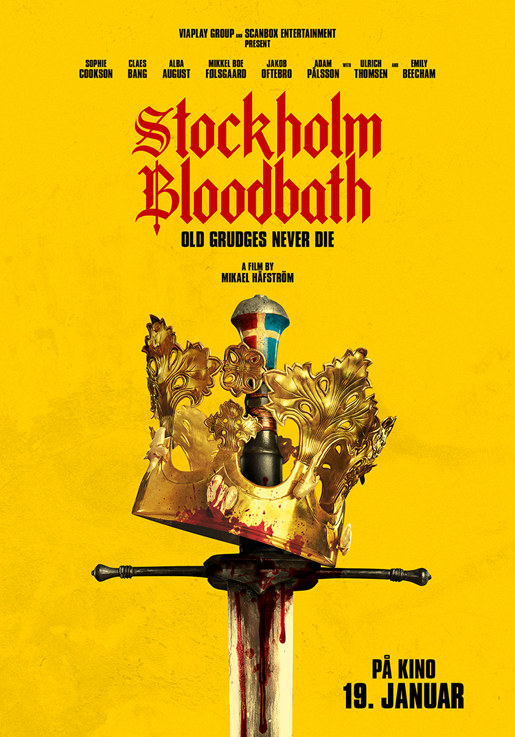 Stockholm Bloodbath