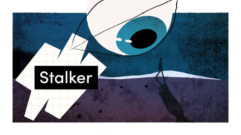 Hør den nye podkasten «Stalker»