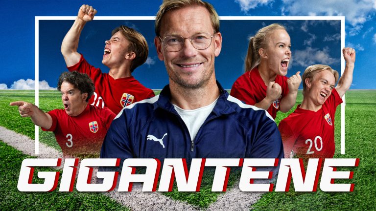 Sjå «Gigantene» i NRK TV