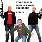 Radioresepsjonens skytespill.