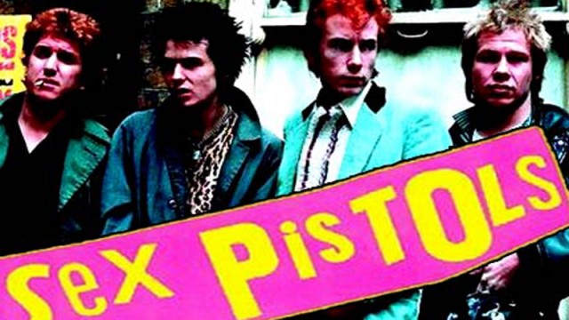 Sex Pistols var med på å skape et generasjonsskille med pønken. Nå er det dubstepen som har tatt over rollen. (Foto: Promo)