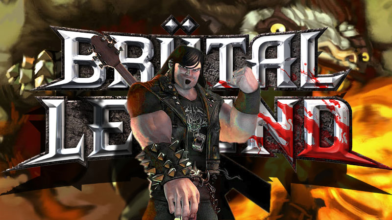 Brütal Legend Foto: Double Fine Productions