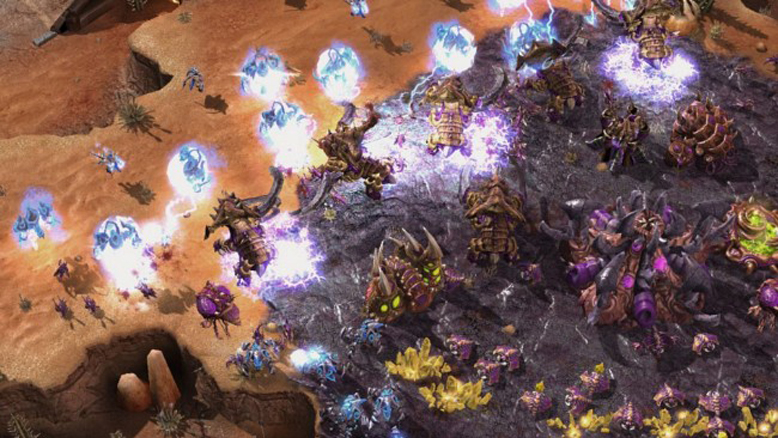 Starcraft (Foto: Starcraft2.com)