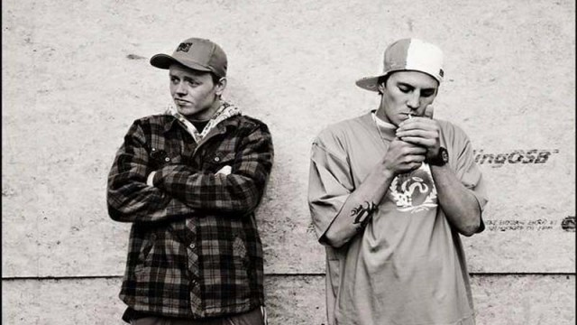 Jaa9 & OnklP. (Foto: http://www.myspace.com/onklp)