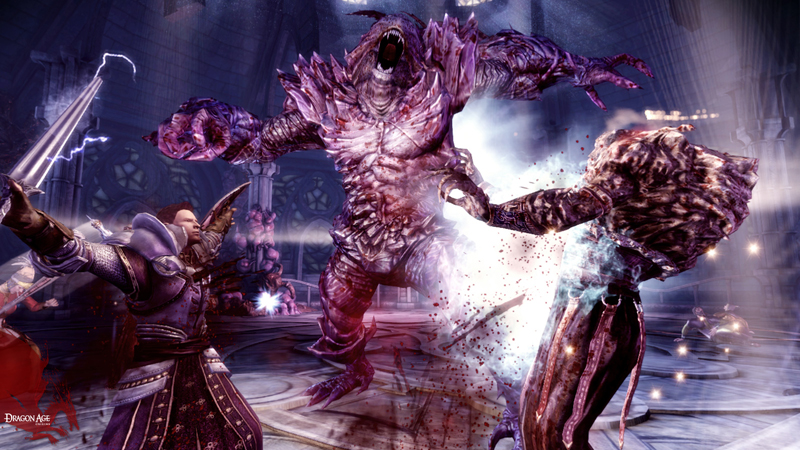 Dragon Age: Origins Foto: EA