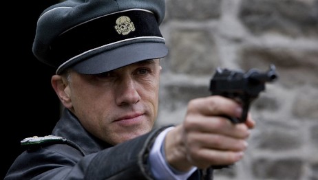 Christoph Waltz som Oberst Hans Landa. (Foto/Copyright: United International Pictures)