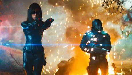 Sienna Miller i "G.I. Joe: The Rise of Cobra". (Foto/Copyright: United International Pictures)