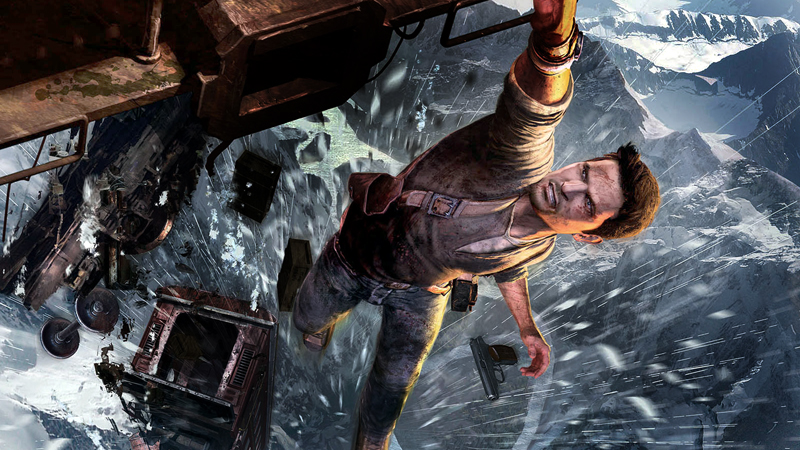 Uncharted 2: Among Thieves Foto: Naughty Dog