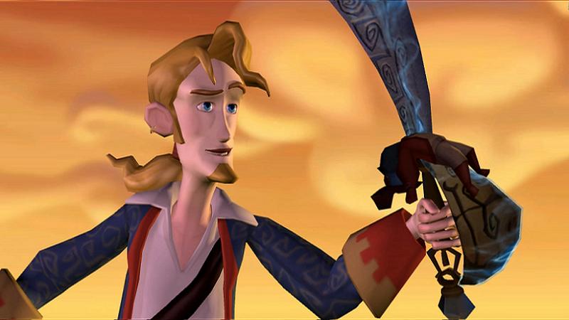 Tales of Monkey Island