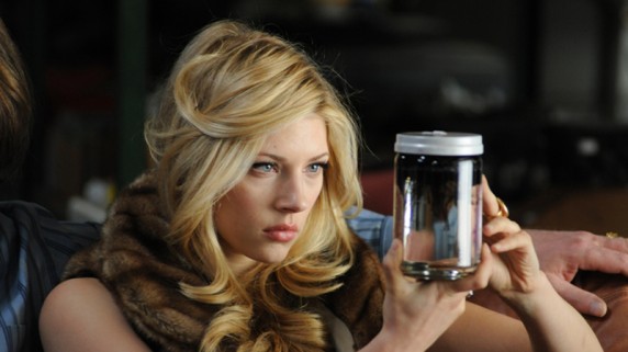 Katheryn Winnick i "Cold Souls" (Foto/Copyright: ORO film).